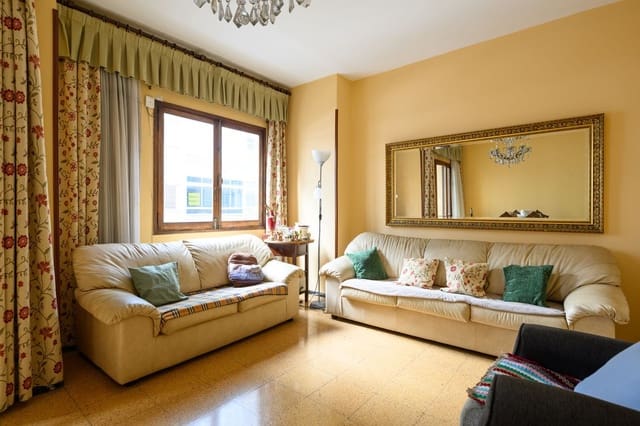 4 Zimmer Apartment zu verkaufen in Santa Catalina - Canteras, Las Palmas de Gran Canaria mit Garage - 268.000 € (Ref: 9470272)