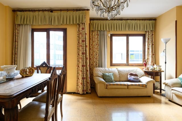 4 Zimmer Apartment zu verkaufen in Santa Catalina - Canteras, Las Palmas de Gran Canaria mit Garage - 268.000 € (Ref: 9470272)