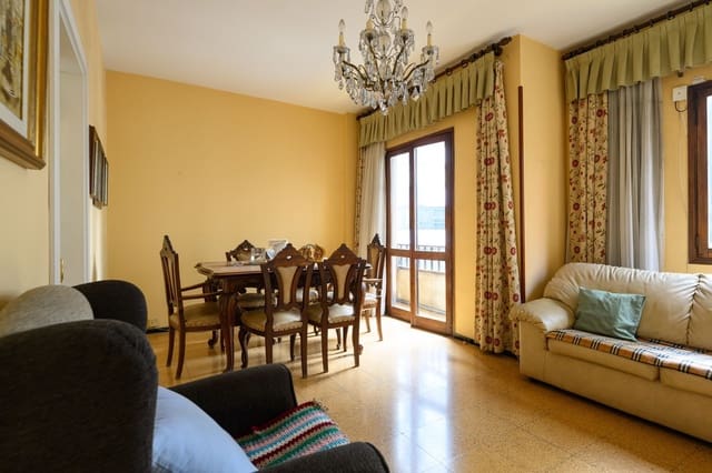 4 Zimmer Apartment zu verkaufen in Santa Catalina - Canteras, Las Palmas de Gran Canaria mit Garage - 268.000 € (Ref: 9470272)