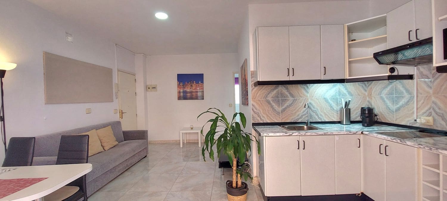 1 sypialnia Apartament do wynajęcia w Las Palmas de Gran Canaria z garażem - 850 € (Ref: 9473743)