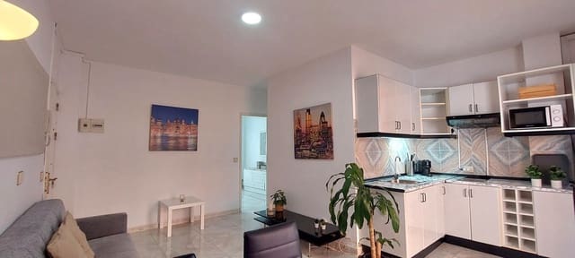 Apartamento de 1 habitación en Arenales - Lugo - Avda. Marítima, Las Palmas de Gran Canaria en alquiler - 850 € (Ref: 9473743)