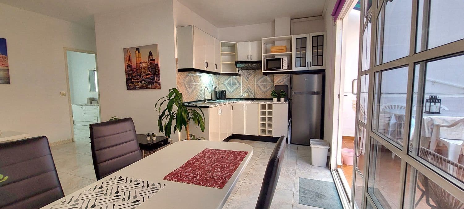 1 sypialnia Apartament do wynajęcia w Las Palmas de Gran Canaria z garażem - 850 € (Ref: 9473743)