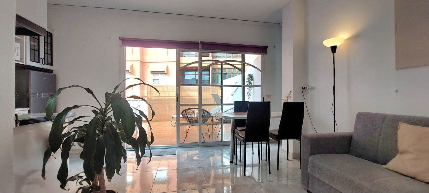 1 sypialnia Apartament do wynajęcia w Las Palmas de Gran Canaria z garażem - 850 € (Ref: 9473743)