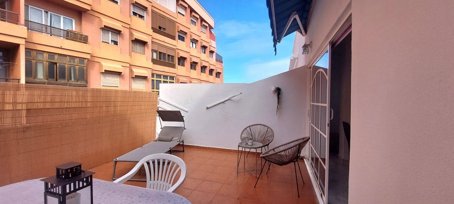1 sypialnia Apartament do wynajęcia w Las Palmas de Gran Canaria z garażem - 850 € (Ref: 9473743)