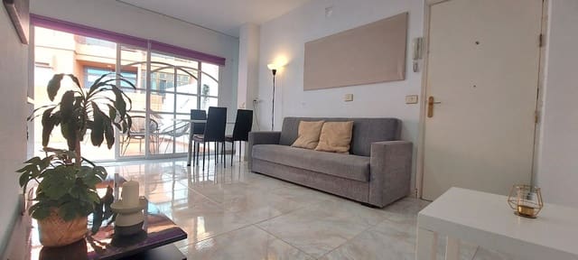 Apartamento de 1 habitación en Arenales - Lugo - Avda. Marítima, Las Palmas de Gran Canaria en alquiler - 850 € (Ref: 9473743)