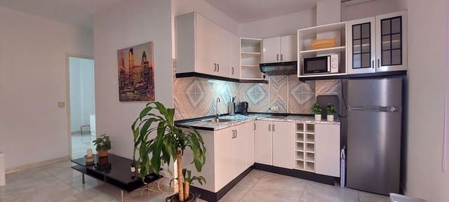 Apartamento de 1 habitación en Arenales - Lugo - Avda. Marítima, Las Palmas de Gran Canaria en alquiler - 850 € (Ref: 9473743)