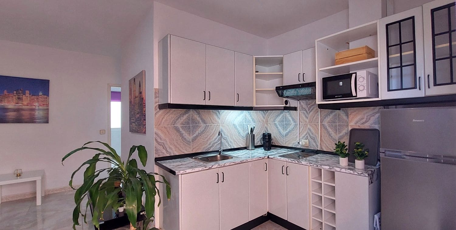 1 sypialnia Apartament do wynajęcia w Las Palmas de Gran Canaria z garażem - 850 € (Ref: 9473743)