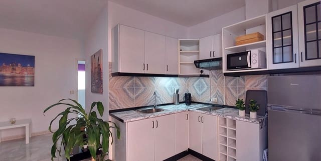 Apartamento de 1 habitación en Arenales - Lugo - Avda. Marítima, Las Palmas de Gran Canaria en alquiler - 850 € (Ref: 9473743)