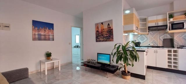 1 sypialnia Apartament do wynajęcia w Arenales - Lugo - Avda. Marítima, Las Palmas de Gran Canaria z garażem - 850 € (Ref: 9473743)