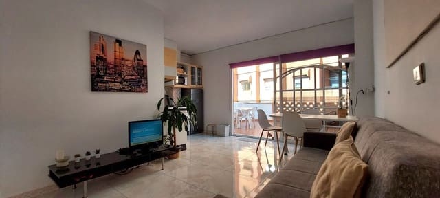 1 sypialnia Apartament do wynajęcia w Arenales - Lugo - Avda. Marítima, Las Palmas de Gran Canaria z garażem - 850 € (Ref: 9473743)