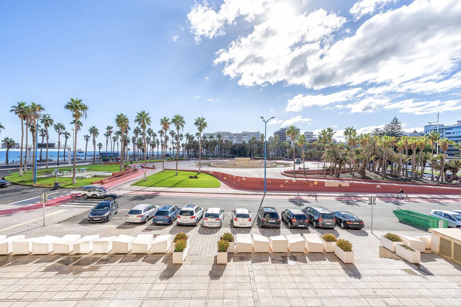 4 sypialnia Apartament na sprzedaż w Las Palmas de Gran Canaria z garażem - 545 000 € (Ref: 9473744)