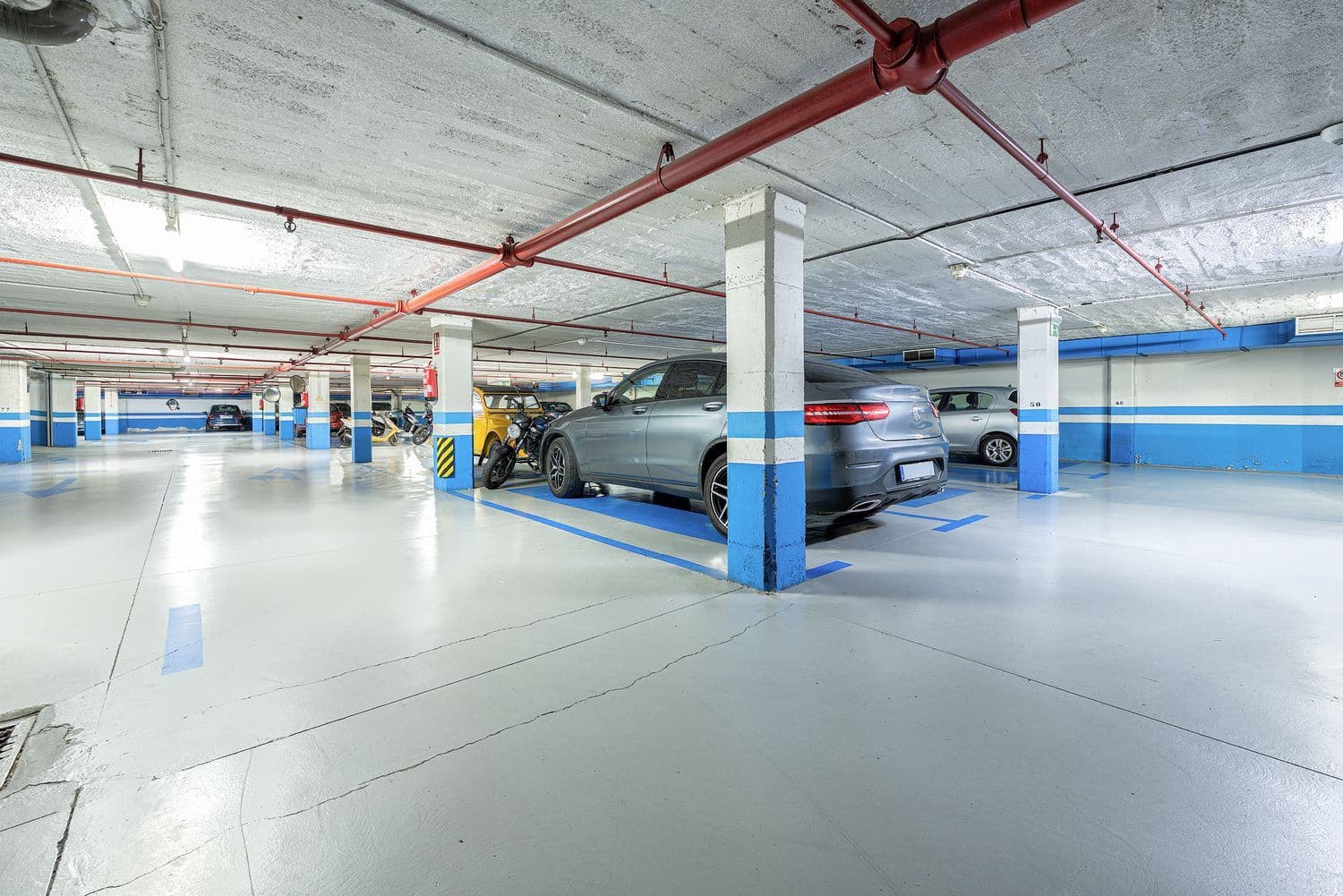 4 sypialnia Apartament na sprzedaż w Las Palmas de Gran Canaria z garażem - 545 000 € (Ref: 9473744)