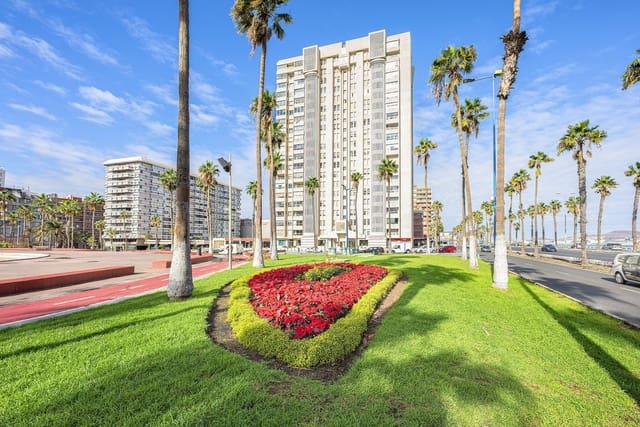 4 soverom Leilighet til salgs i Arenales - Lugo - Avda. Marítima, Las Palmas de Gran Canaria med garasje - € 545 000 (Ref: 9473744)