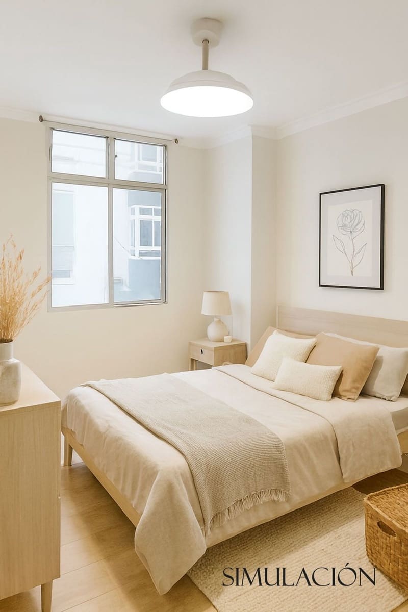 1 camera da letto Appartamento da affittare in Las Palmas de Gran Canaria con garage - 800 € (Rif: 9480774)