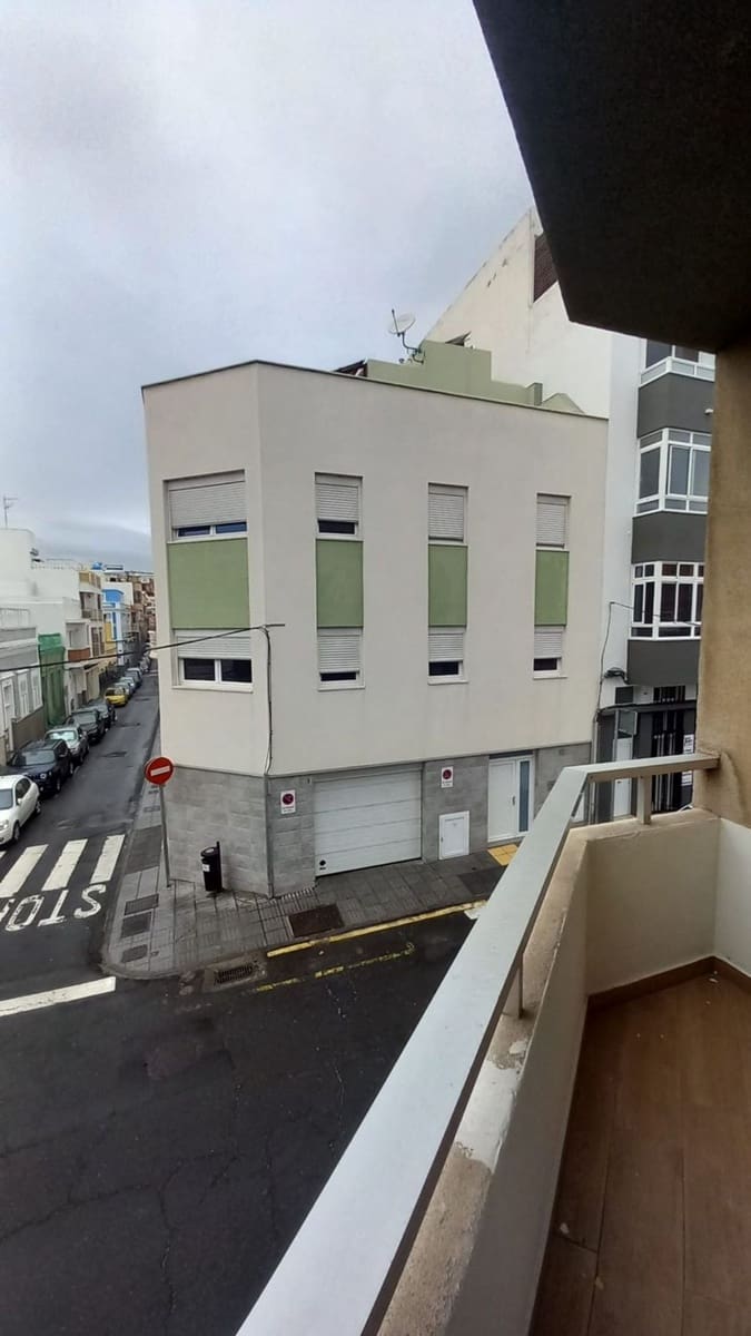 1 camera da letto Appartamento da affittare in Las Palmas de Gran Canaria con garage - 800 € (Rif: 9480774)