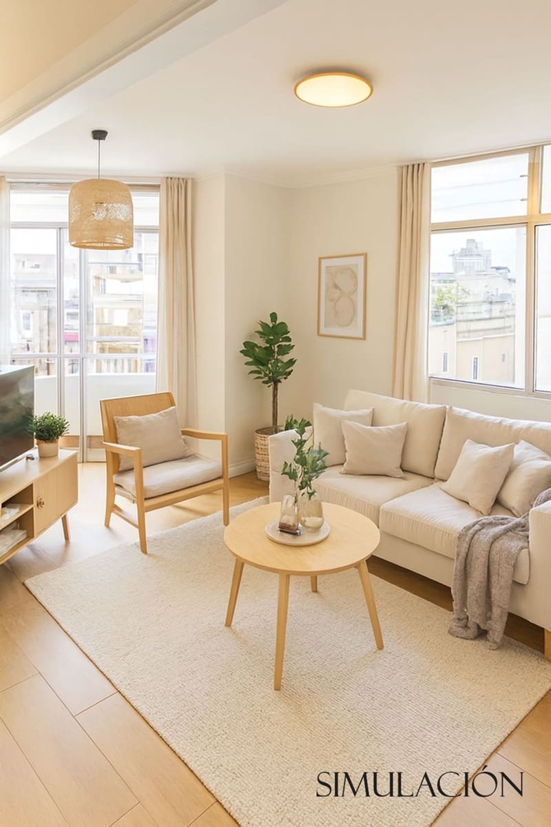 1 camera da letto Appartamento da affittare in Las Palmas de Gran Canaria con garage - 800 € (Rif: 9480774)