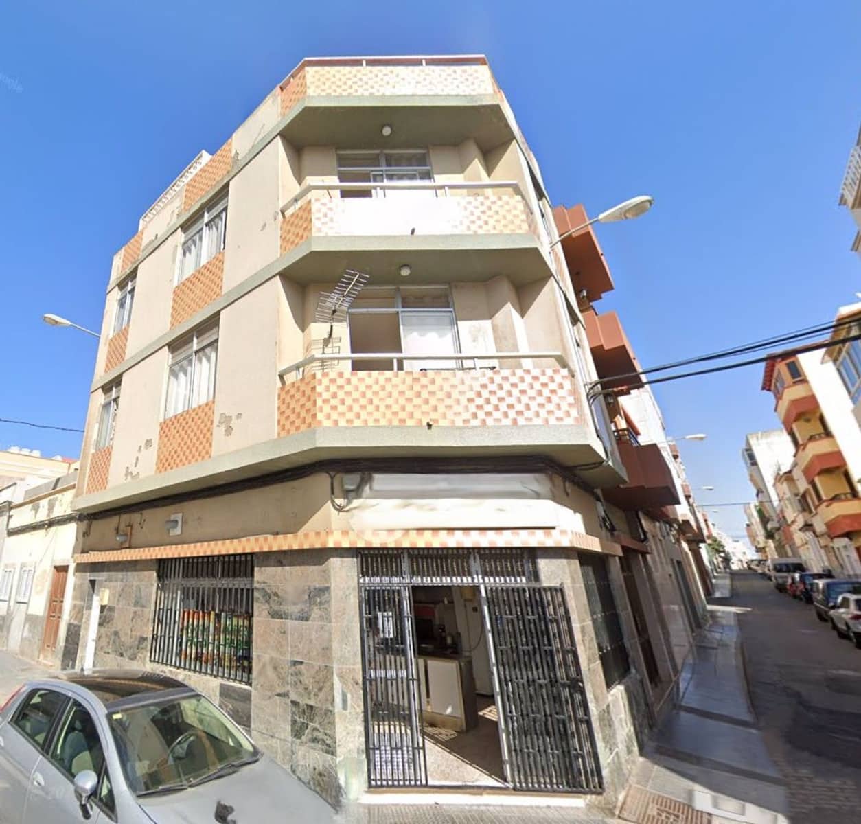 1 camera da letto Appartamento da affittare in Las Palmas de Gran Canaria con garage - 800 € (Rif: 9480774)
