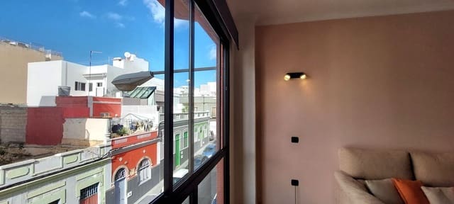 2 bedroom Apartment for sale in Isleta, Las Palmas de Gran Canaria with garage - € 250,000 (Ref: 9483416)