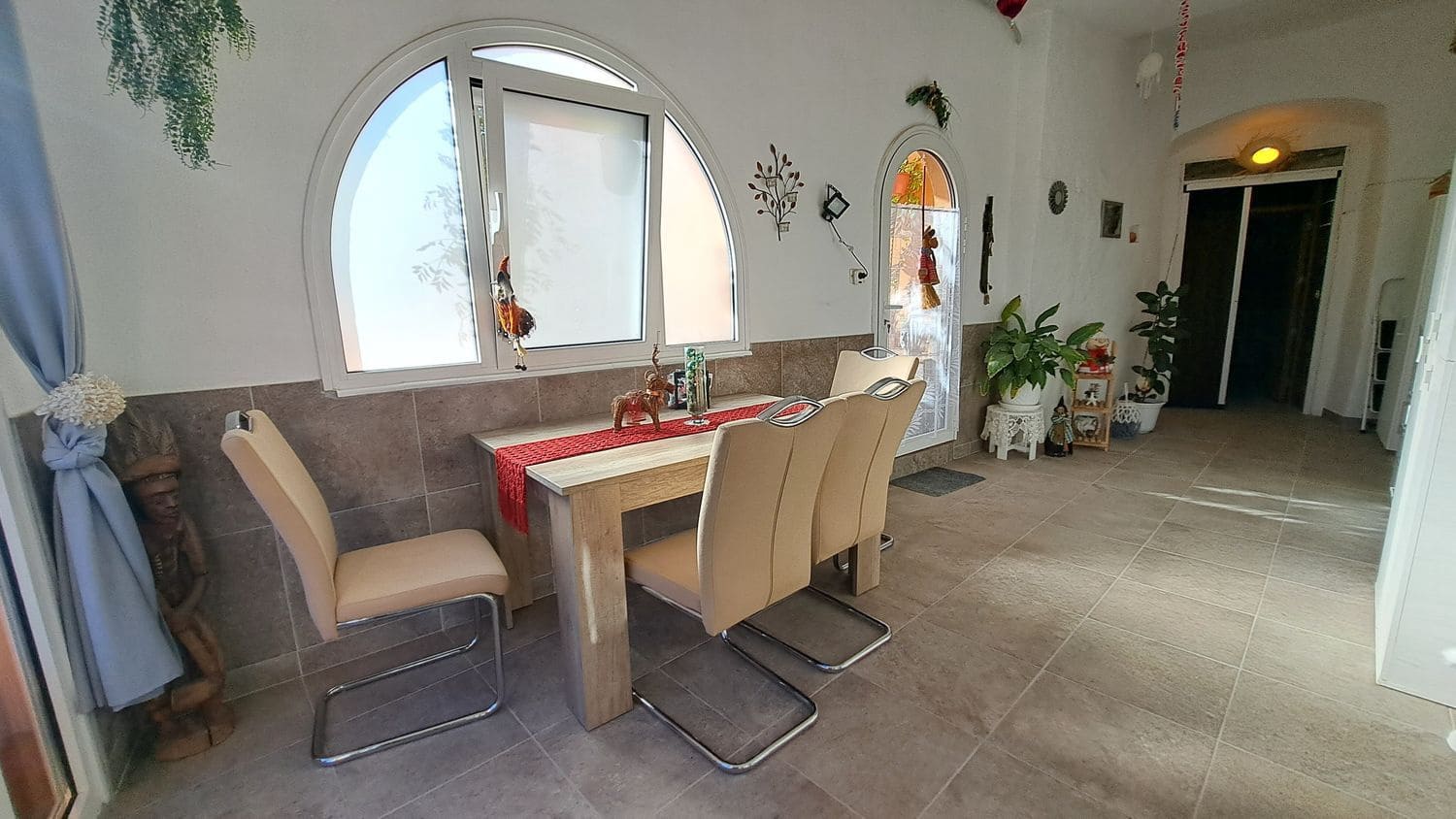 2 chambre Finca/Maison de Campagne à vendre à Ingenio avec piscine garage - 399 000 € (Ref: 9483417)