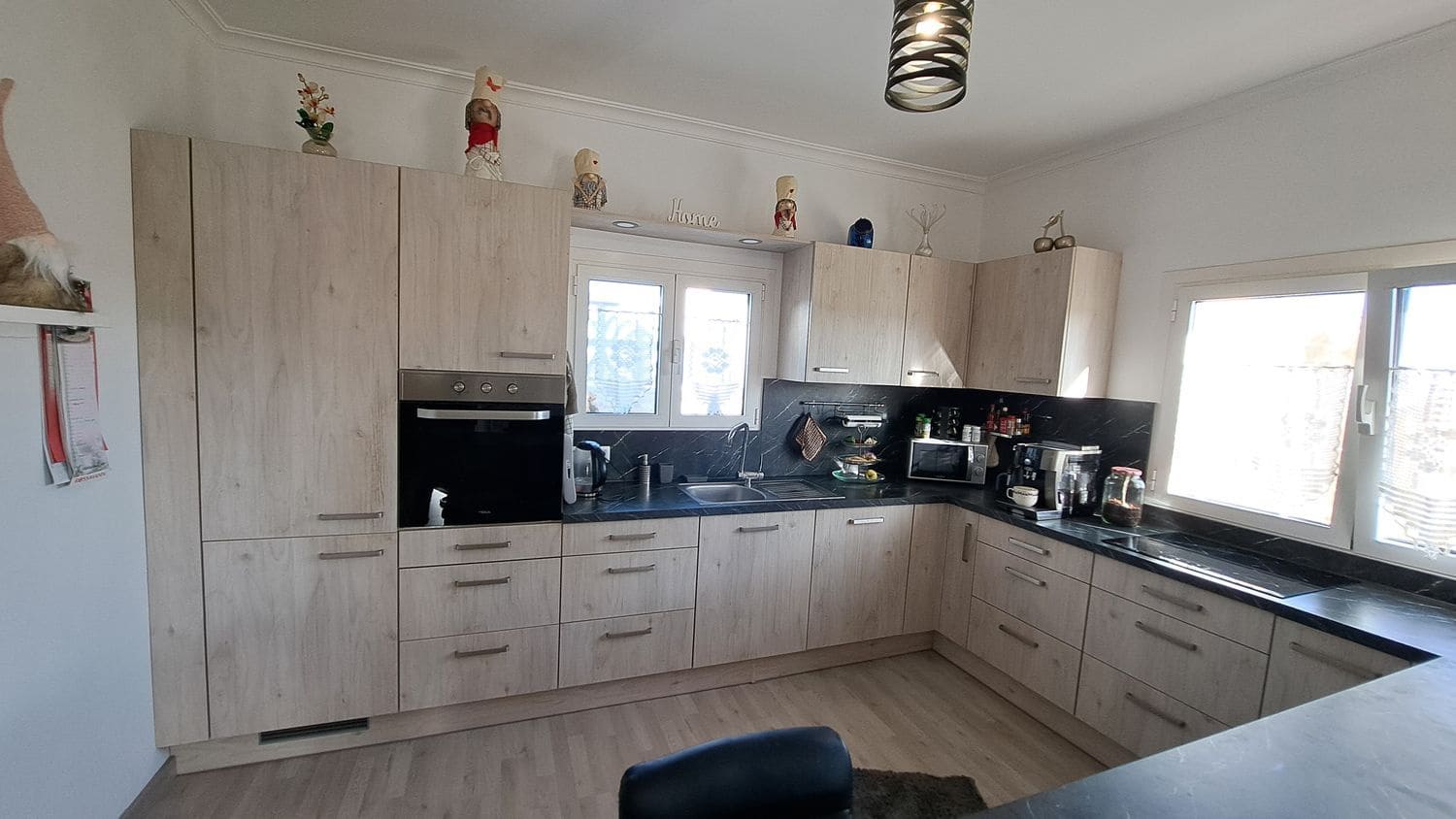 2 chambre Finca/Maison de Campagne à vendre à Ingenio avec piscine garage - 399 000 € (Ref: 9483417)