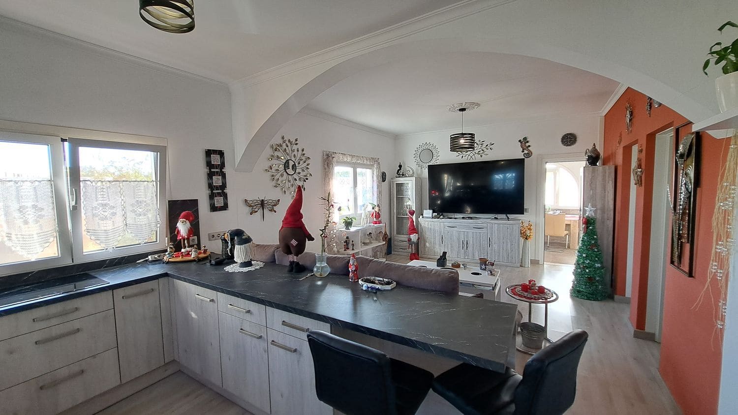 2 chambre Finca/Maison de Campagne à vendre à Ingenio avec piscine garage - 399 000 € (Ref: 9483417)