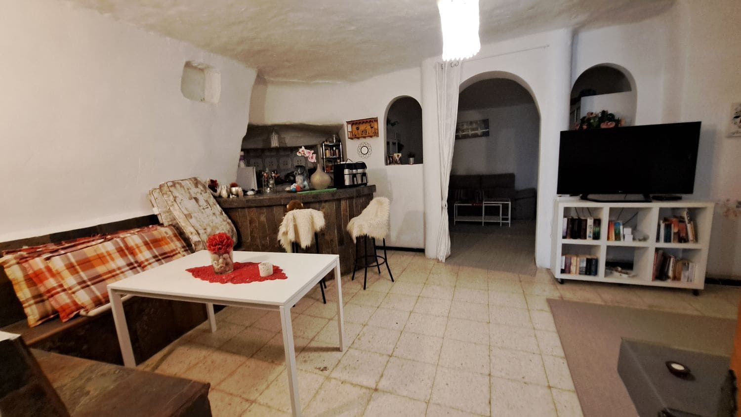 2 chambre Finca/Maison de Campagne à vendre à Ingenio avec piscine garage - 399 000 € (Ref: 9483417)