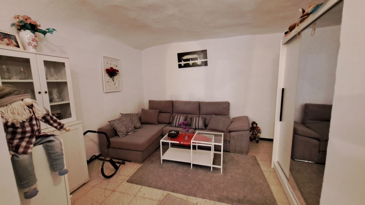 2 chambre Finca/Maison de Campagne à vendre à Ingenio avec piscine garage - 399 000 € (Ref: 9483417)