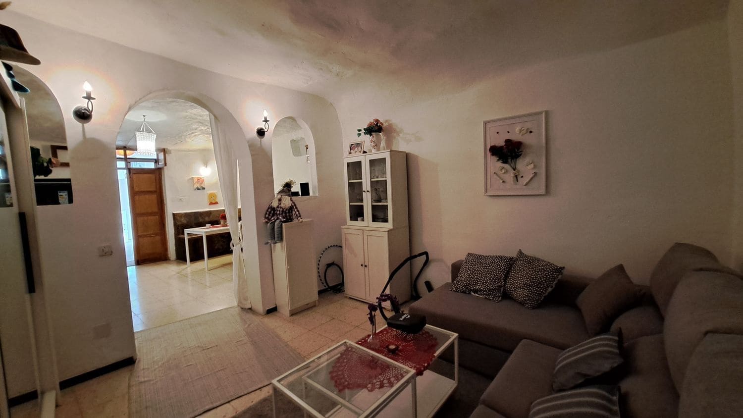 2 chambre Finca/Maison de Campagne à vendre à Ingenio avec piscine garage - 399 000 € (Ref: 9483417)