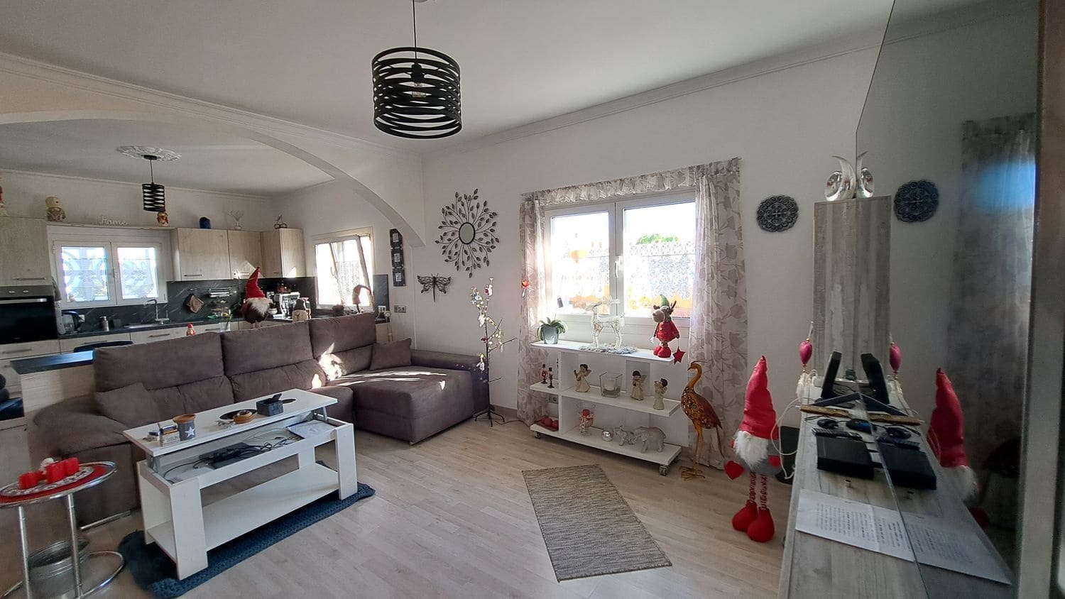 2 chambre Finca/Maison de Campagne à vendre à Ingenio avec piscine garage - 399 000 € (Ref: 9483417)