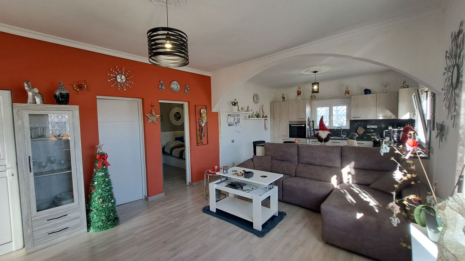 2 chambre Finca/Maison de Campagne à vendre à Ingenio avec piscine garage - 399 000 € (Ref: 9483417)