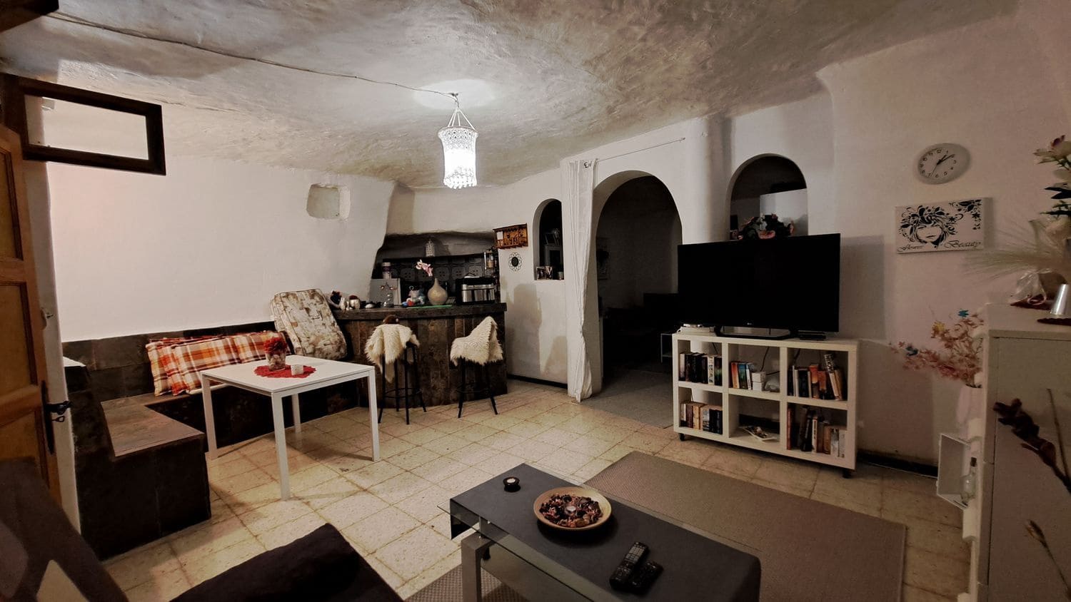 2 chambre Finca/Maison de Campagne à vendre à Ingenio avec piscine garage - 399 000 € (Ref: 9483417)