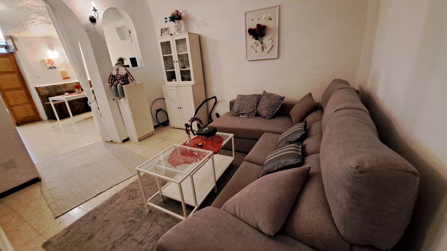 2 chambre Finca/Maison de Campagne à vendre à Ingenio avec piscine garage - 399 000 € (Ref: 9483417)