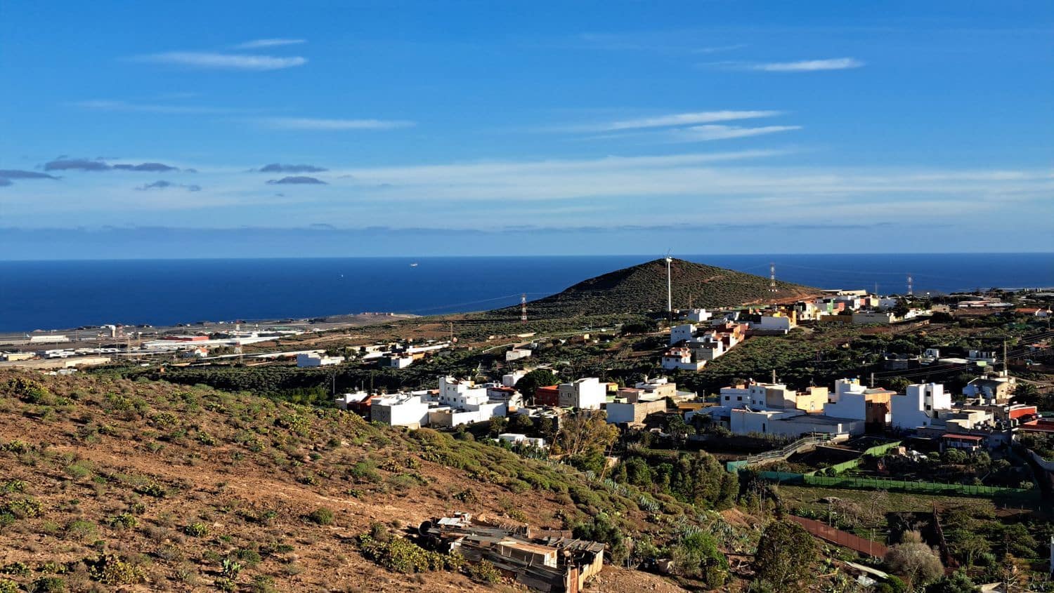 2 chambre Finca/Maison de Campagne à vendre à Ingenio avec piscine garage - 399 000 € (Ref: 9483417)