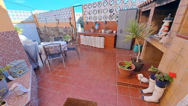 2 chambre Finca/Maison de Campagne à vendre à Ingenio avec piscine garage - 399 000 € (Ref: 9483417)