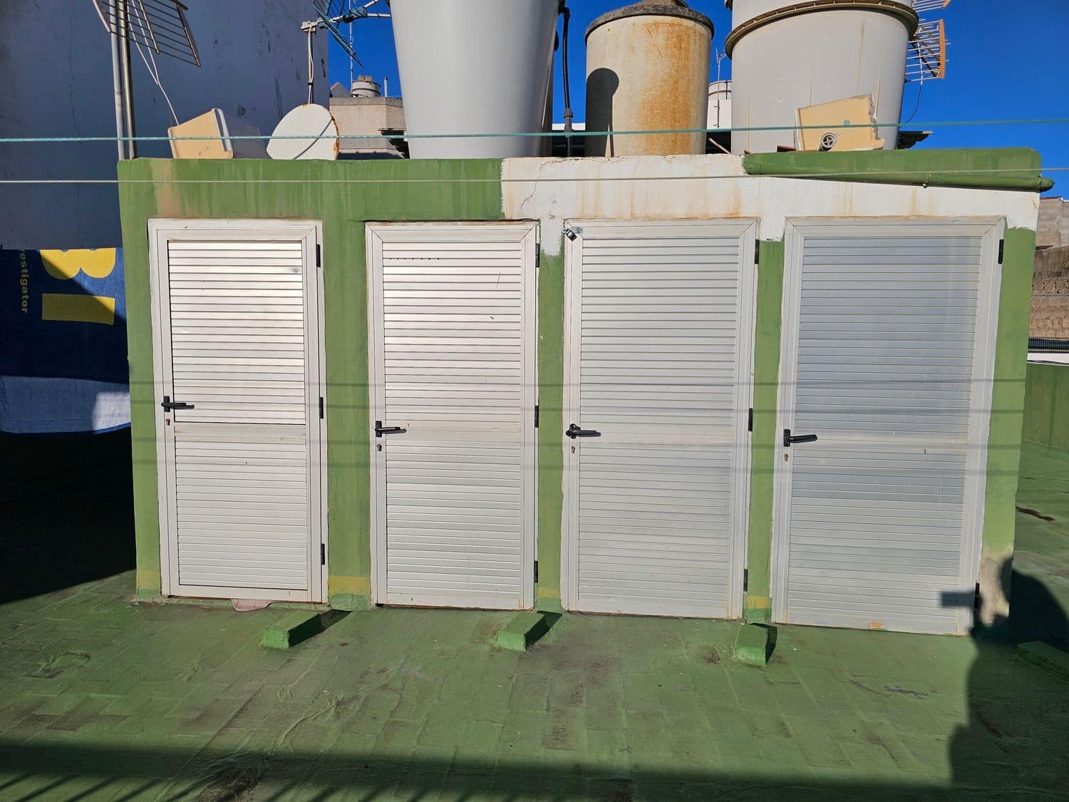 1 soverom Leilighet til salgs i Las Palmas de Gran Canaria med garasje - € 98 000 (Ref: 9484991)