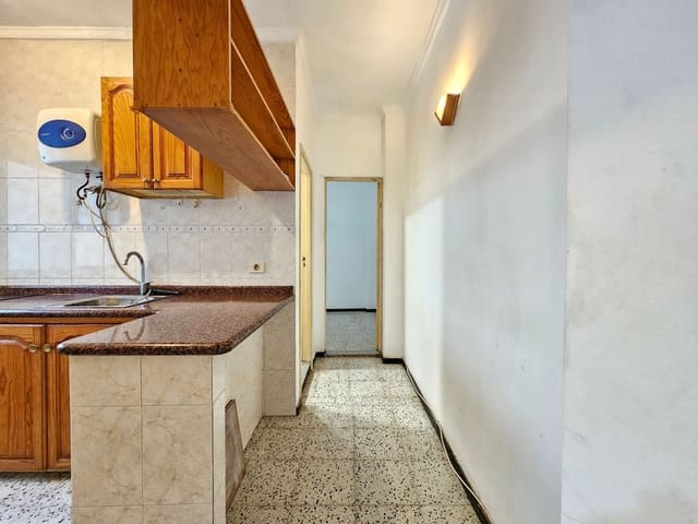 1 soverom Leilighet til salgs i Los Tarahales - La Paterna, Las Palmas de Gran Canaria med garasje - € 98 000 (Ref: 9484991)