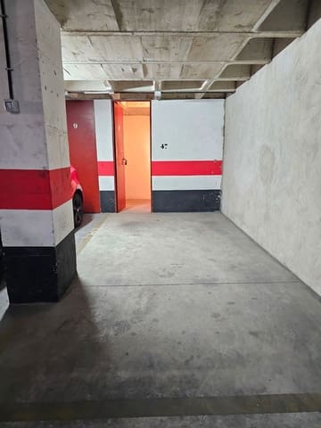 Garaż na sprzedaż w Ciudad Alta, Las Palmas de Gran Canaria - 18 500 € (Ref: 9503706)