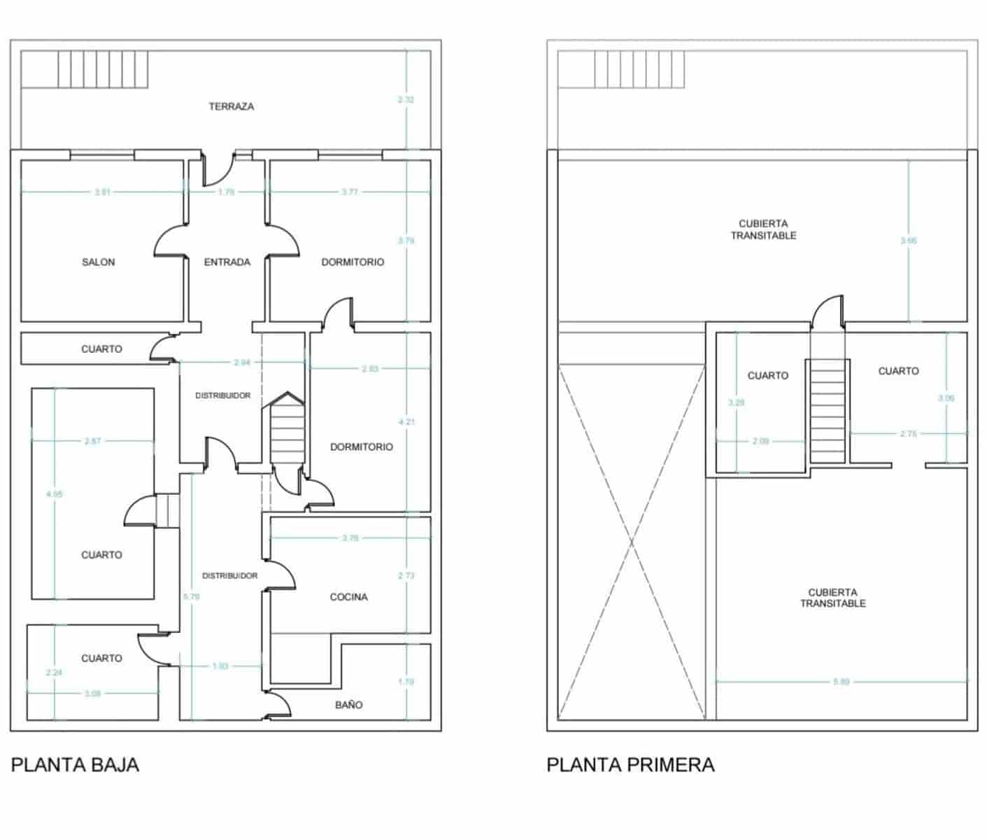 3 bedroom Townhouse for sale in Telde with garage - € 190,000 (Ref: 9511948)