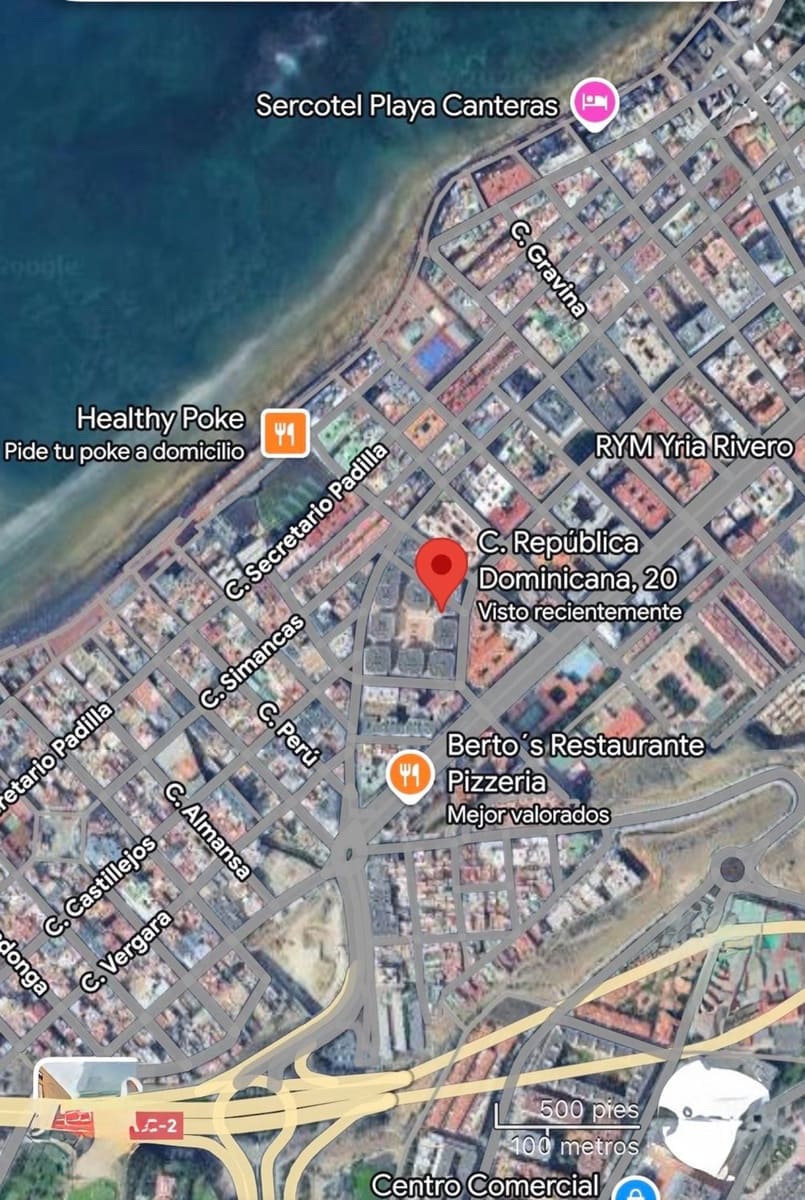 Garage in vendita in Las Palmas de Gran Canaria - 35.000 € (Rif: 9523914)