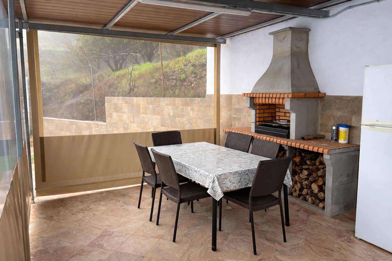 3 soveværelse Finca/Landehus til salg i Vega de San Mateo med swimmingpool garage - € 266.500 (Ref: 9523915)