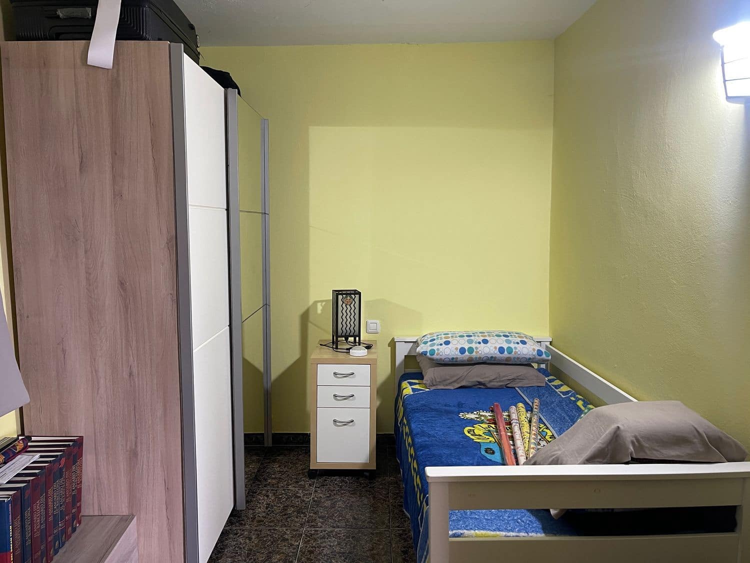 3 soveværelse Finca/Landehus til salg i Vega de San Mateo med swimmingpool garage - € 266.500 (Ref: 9523915)