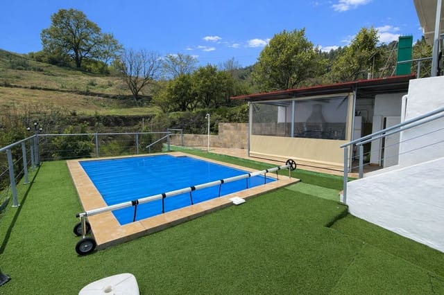 3 soveværelse Finca/Landehus til salg i Vega de San Mateo med swimmingpool garage - € 266.500 (Ref: 9523915)