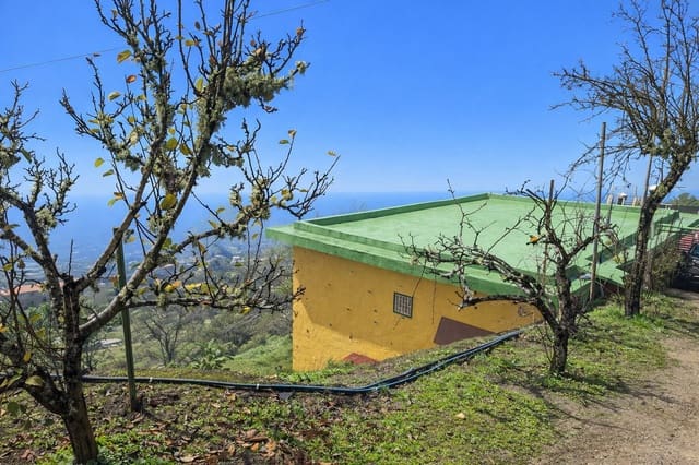 3 soveværelse Finca/Landehus til salg i Vega de San Mateo med swimmingpool garage - € 266.500 (Ref: 9523915)