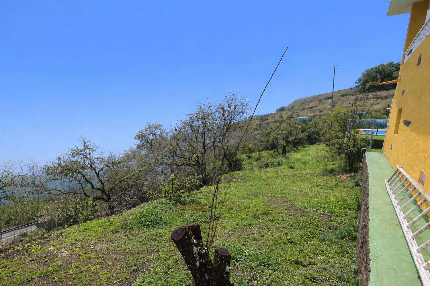 3 soveværelse Finca/Landehus til salg i Vega de San Mateo med swimmingpool garage - € 266.500 (Ref: 9523915)