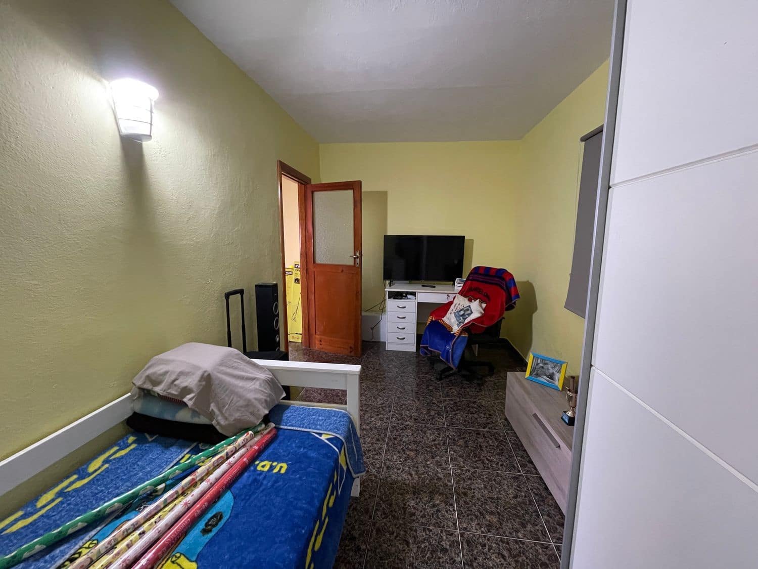 3 soveværelse Finca/Landehus til salg i Vega de San Mateo med swimmingpool garage - € 266.500 (Ref: 9523915)