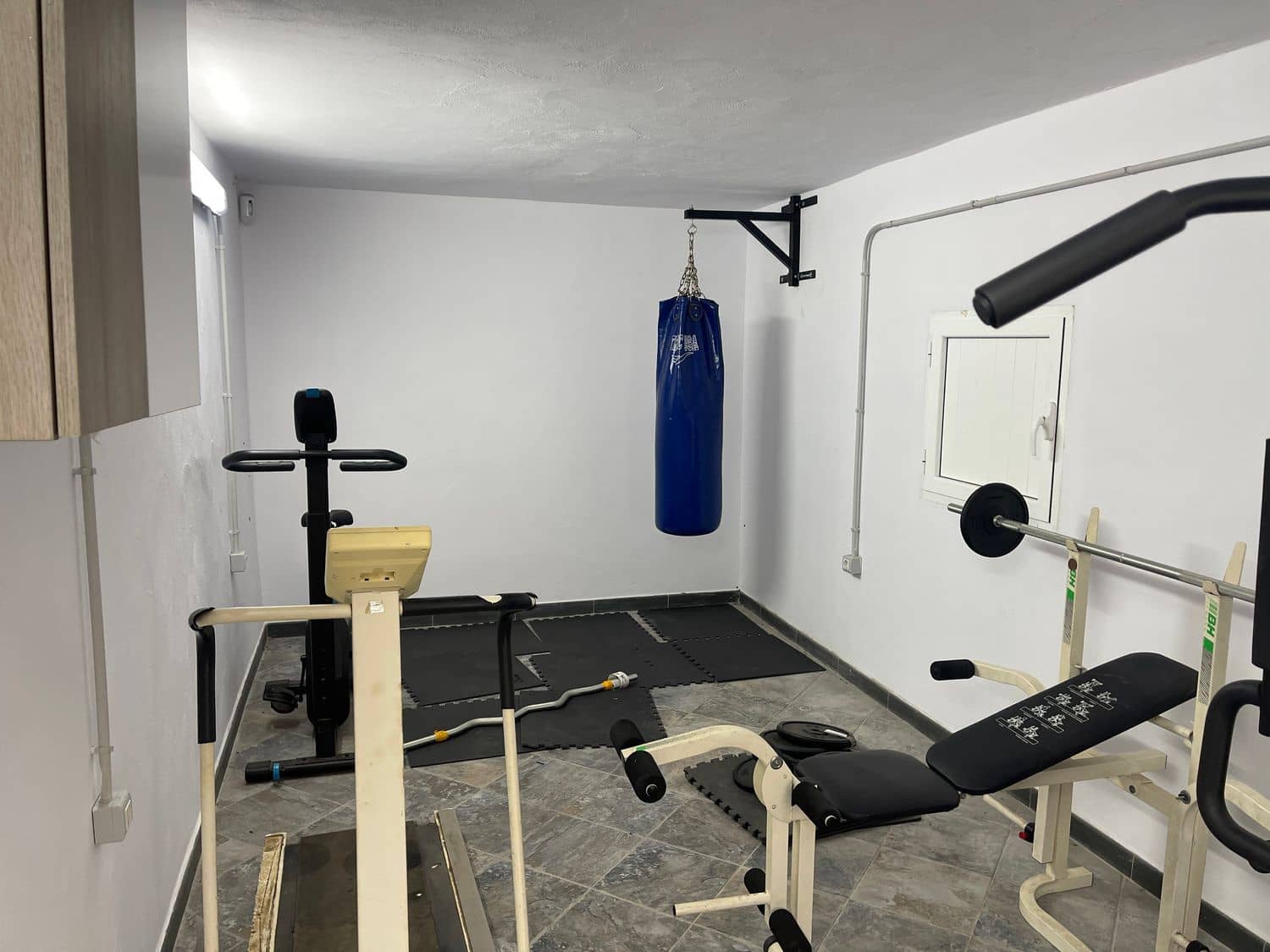 3 soveværelse Finca/Landehus til salg i Vega de San Mateo med swimmingpool garage - € 266.500 (Ref: 9523915)