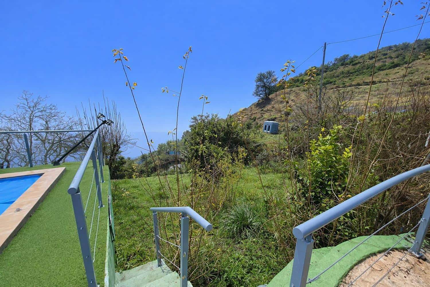 3 soveværelse Finca/Landehus til salg i Vega de San Mateo med swimmingpool garage - € 266.500 (Ref: 9523915)