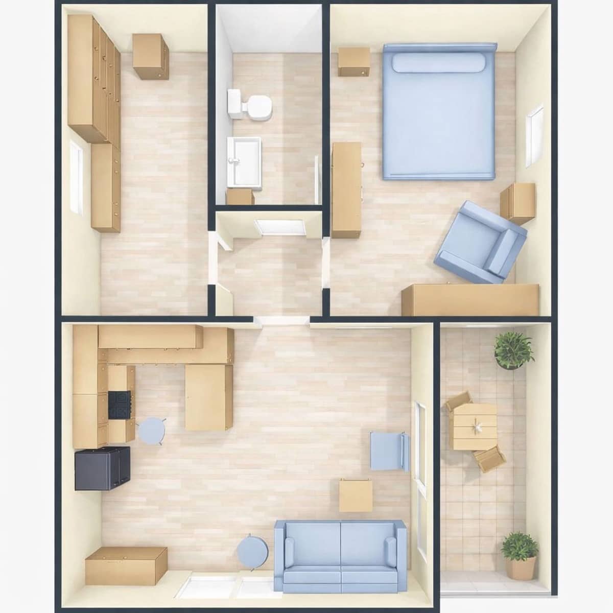 3 soveværelse Finca/Landehus til salg i Vega de San Mateo med swimmingpool garage - € 266.500 (Ref: 9523915)