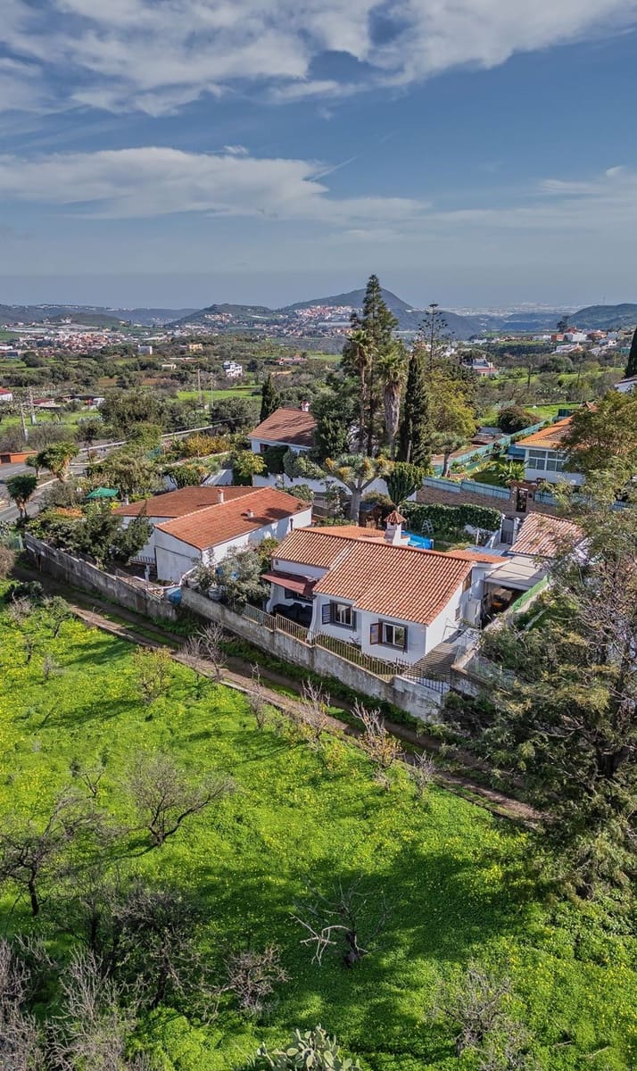 4 quarto Quinta/Casa Rural para venda em Valsequillo com garagem - 298 400 € (Ref: 9524024)