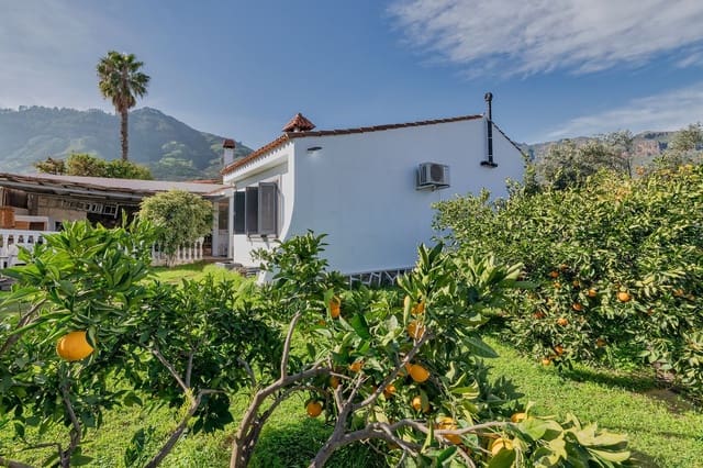 4 quarto Quinta/Casa Rural para venda em Valsequillo com garagem - 298 400 € (Ref: 9524024)